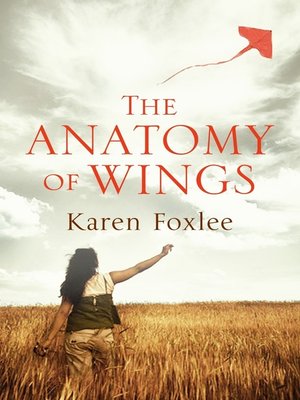 cover image of The Anatomy of Wings